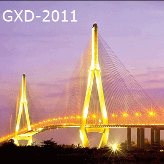 Một số công trình tiêu biểu GXD tư vấn năm 2011