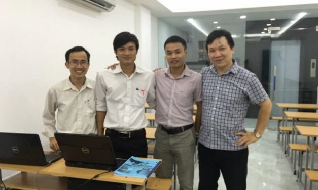 Trụ sở 124 Nguyễn Ngọc Nại Khai trương bằng lớp thanh quyết toán GXD