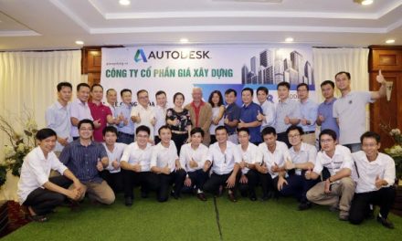 GXD triển khai khóa học Revit for BIM đầu tiên tại Việt Nam
