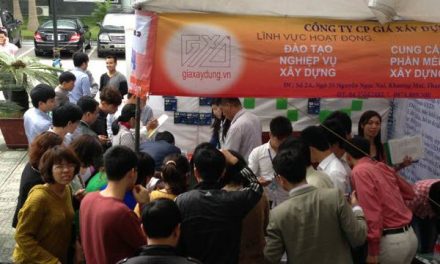 Dự toán GXD lần đầu tiên ra mắt và tràn ngập tại Quảng Ninh