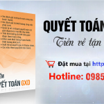 Phần mềm Quyết toán GXD dùng để làm gì?