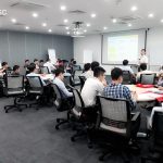 GXD JSC đào tạo nghiệp vụ Quản lý dự án tại Tập đoàn đầu tư TNG Holdings Việt Nam