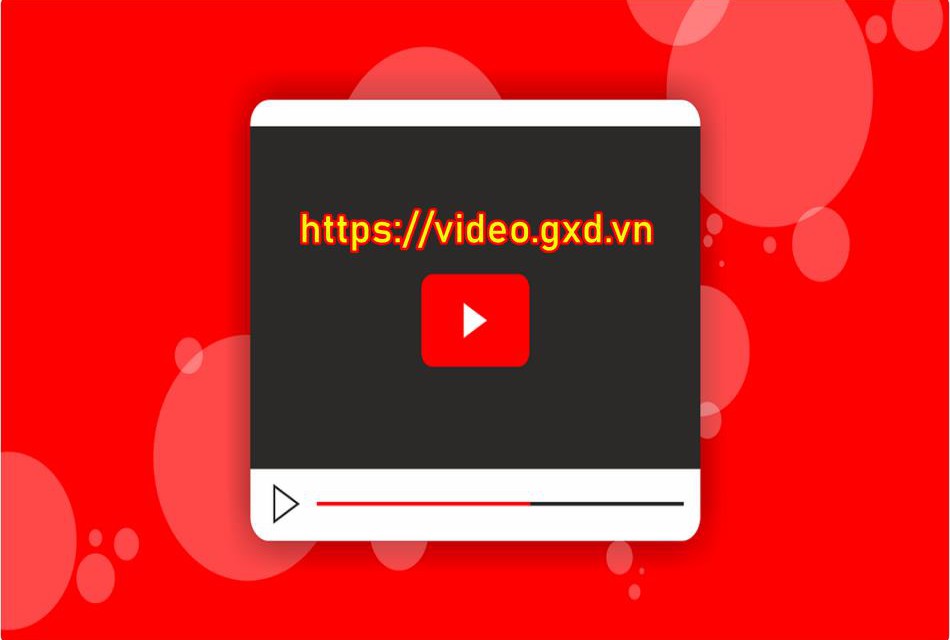 GXD công bố kênh video phổ biến các phần mềm và kiến thức xây dựng