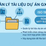 Phần mềm Quản lý dự án GXD được tập trung đầu tư nghiên cứu